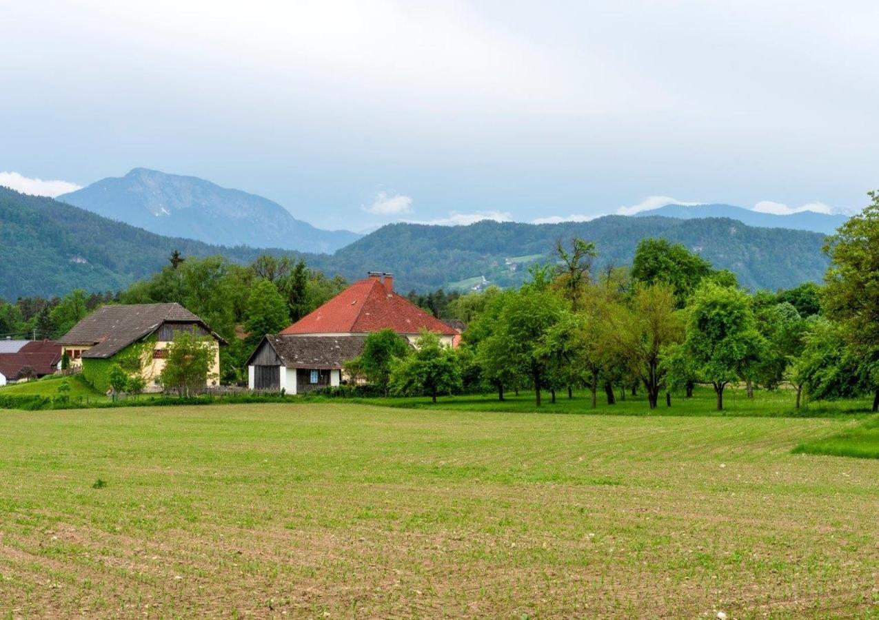 Gutshof Bartl 1 Daire Klagenfurt am Woerthersee Dış mekan fotoğraf