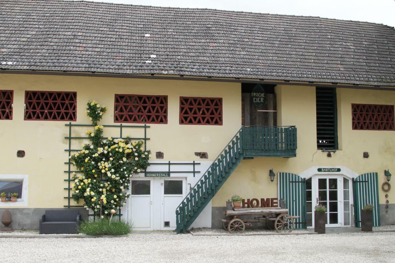 Gutshof Bartl 1 Daire Klagenfurt am Woerthersee Dış mekan fotoğraf